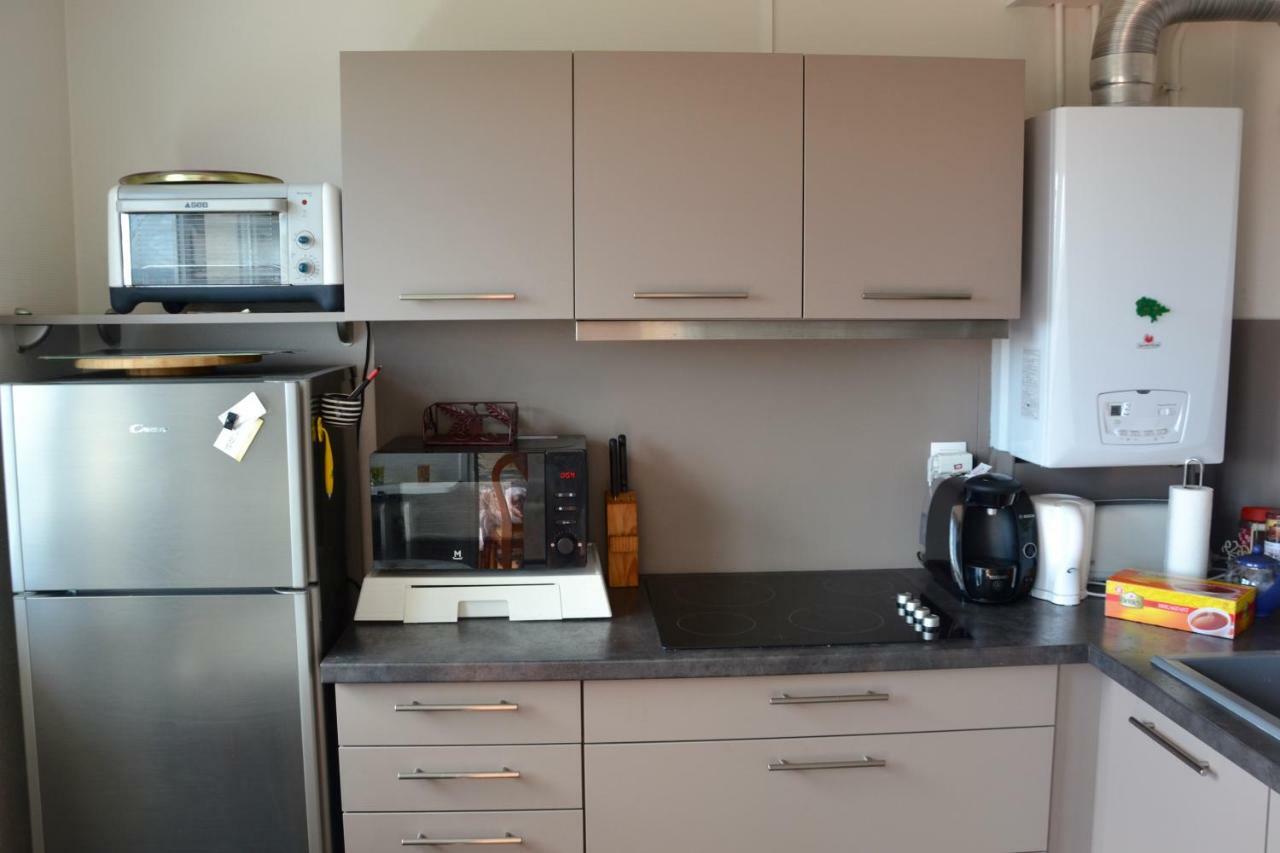 Appartement Appart Refait A Neuf Proche Gare Et Centre Ville *